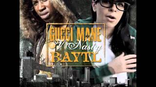 Gucci Mane ft. V-nasty-lets get faded
