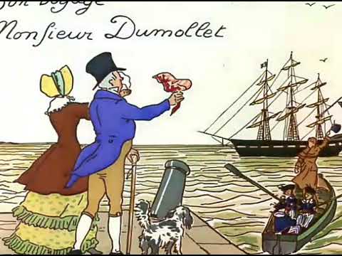 bon voyage monsieur dumollet