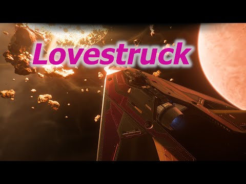 Anvil Arrow Lovestruck Paint Showcase | Star Citizen