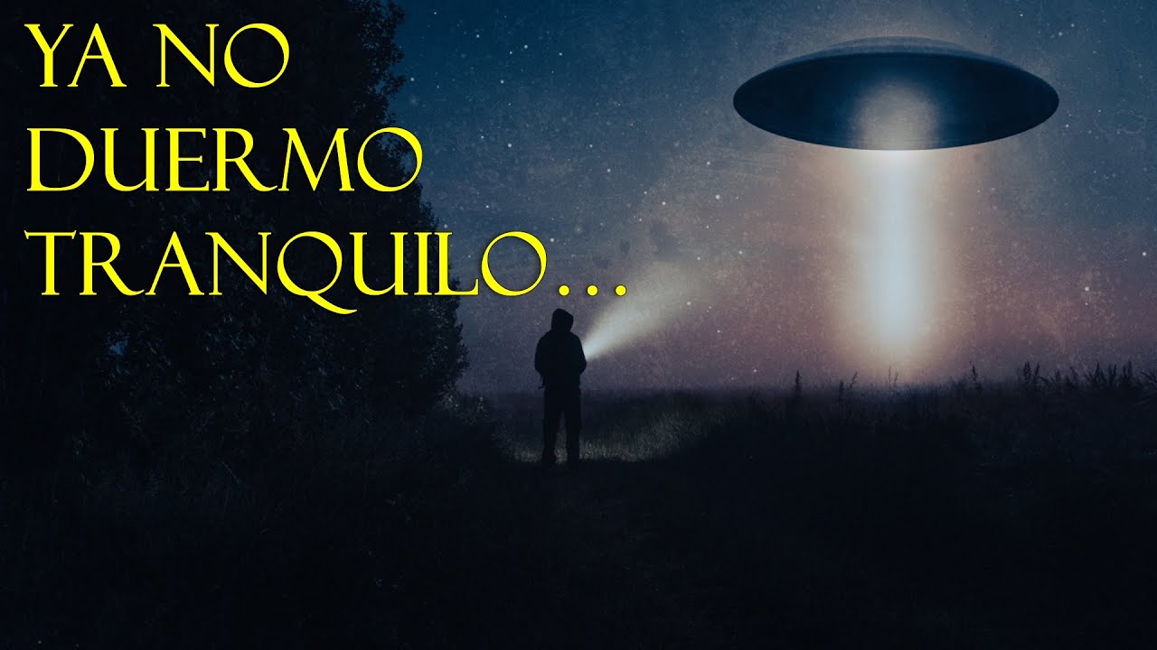 8 HISTORIAS REALES DE ENCUENTROS CON ALIENS Y OVNIS | HISTORIAS DESCLASIFICADAS