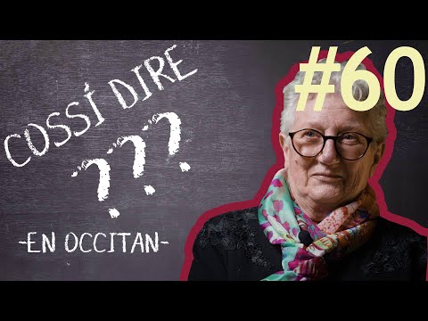 Cossí dire ? #060 Denise