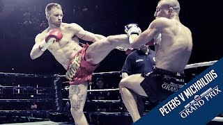 MTGP7: Charlie Peters V Theo Michailidis