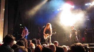 Jettblack - Raining Rock LIVE @ Shout It Out Loud Festival Duisburg 05.04.2013
