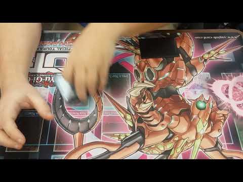 Yugioh top 8 ots true king/dino