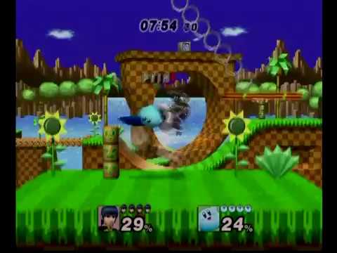 S@C7 PM Singles - Winners Round 2: Yolo Swaggins (Marth) Vs Pyth (Kirby)