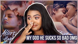 “AFTER EVER HAPPY” MADE HARDIN WORSE SOMEHOW????  | BAD MOVIES & A BEAT | KennieJD