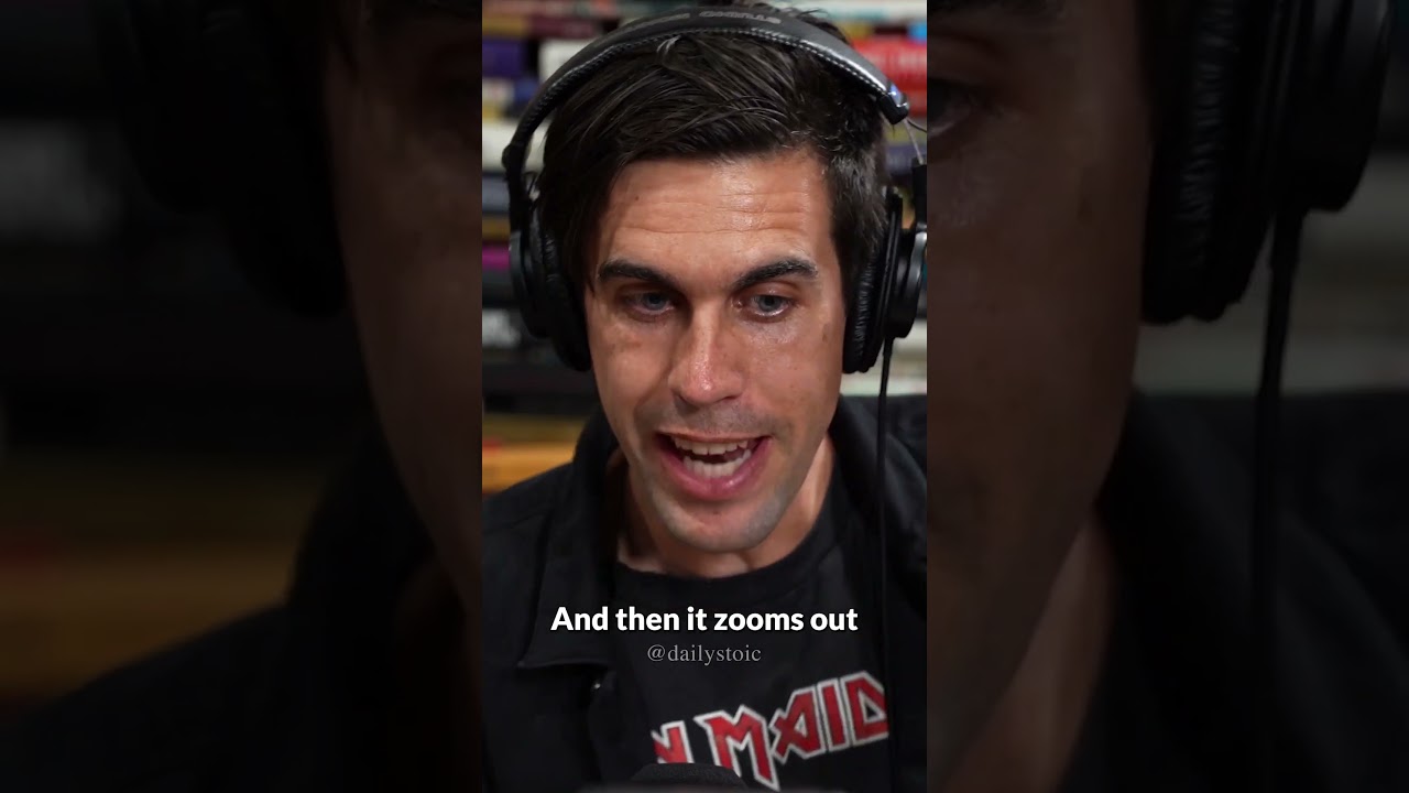 The hidden Stoic message in Gladiator (the movie)