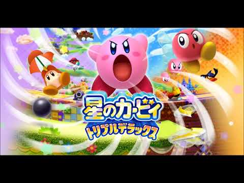 Best VGM 1532 - Kirby : Triple Deluxe - Dirty & Beauty (Final Boss ~ Phase 1)