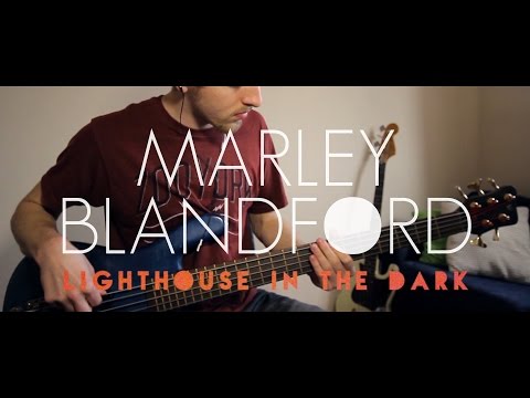 Recording Bass for Marley Blandford - Jake Galvin