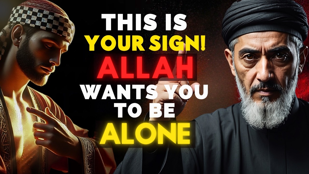 5 Signs Allah Is Preparing You for a Life-Changing Breakthrough | ISLAM