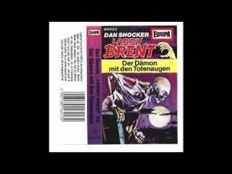 Larry Brent - Folge 13   Der Dämon mit den Totenaugen