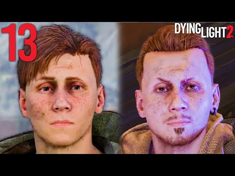 BRACIA RUDZIELEC 🤡 | Dying Light 2 PL 4K [#13]