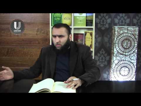 Fragmente nga Sahabët (Ebu Ubejde bin Elxherrah)- Hoxhë Ruzhdi Buzuku