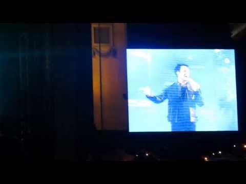 darin @ götaplatsen 2013