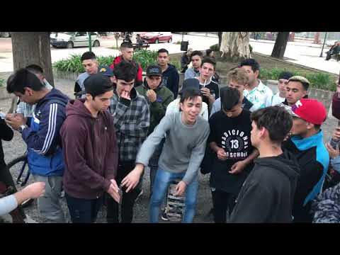 TATO VS XBERMANI VS LDC VS CROMO || ETF PALABRAS/TEMÁTICAS || PRECLASIFICATORIA