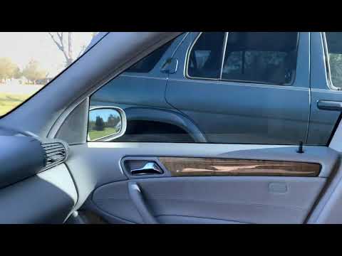 2007 Mercedes C230 Overview/Test Video