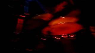 The Locust - Hot Tubs Full Of Brand New Fuel - Live at Barden&#39;s in London, Dec. 4