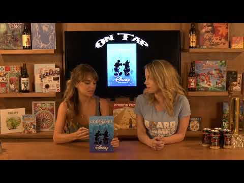 Drafthouse Select: Codenames Disney Edition
