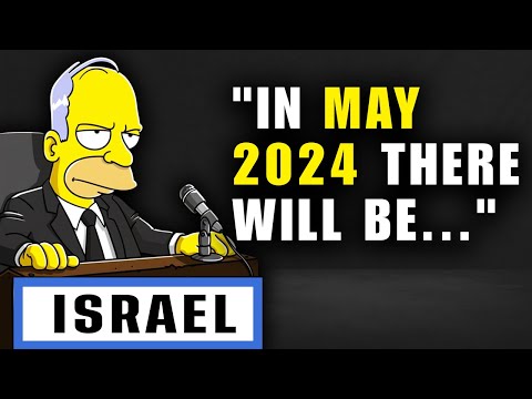 The Terrible Simpsons Predictions for 2024