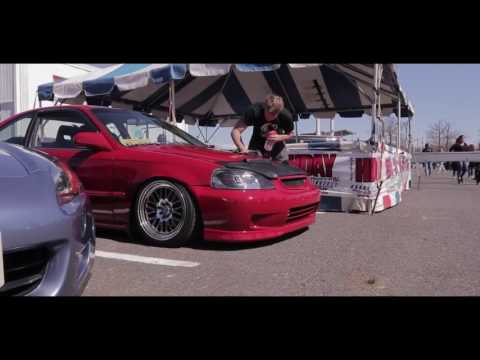 Honda day 2017 - Honda Stanceclassic auto show at usa