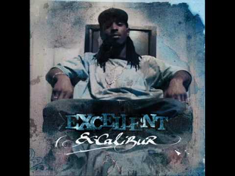 #6. Excellent - Muziek ft. Tjerk (Excalibur)
