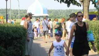 Торжественная часть Дня города Бронницы 2014