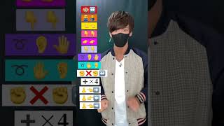 Download lagu 【 Adit Sparky - Left Right (Instrumental)】TikTok challenge dance tutorial TAKAHARU emoji #shorts mp3