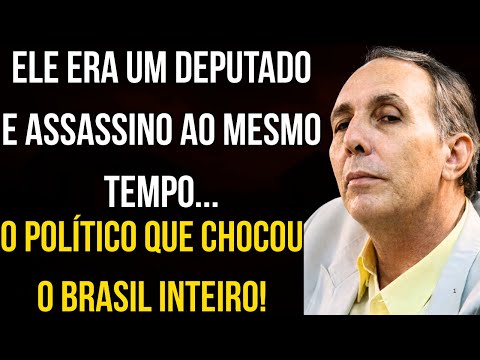 ELE SERRAVA AS PESSOAS VIVAS: A MENTE DOENTIA DO POLÍTICO QUE BRINCAVA DE DEUS