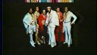 1978 Isley Brothers Showdown album commercial