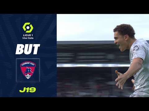 But Vivaldo BORGES DOS SANTOS NETO (47' - CF63) ANGERS SCO - CLERMONT FOOT 63 (1-2) 22/23