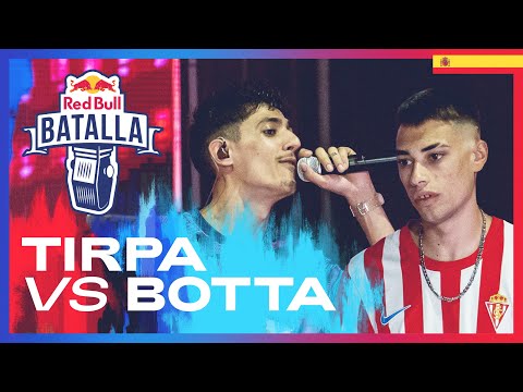 TIRPA vs BOTTA - Cuartos | Red Bull Batalla España 2022