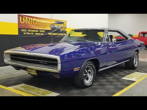 1970 Dodge Charger (CC-1435513) for sale in Mankato, Minnesota