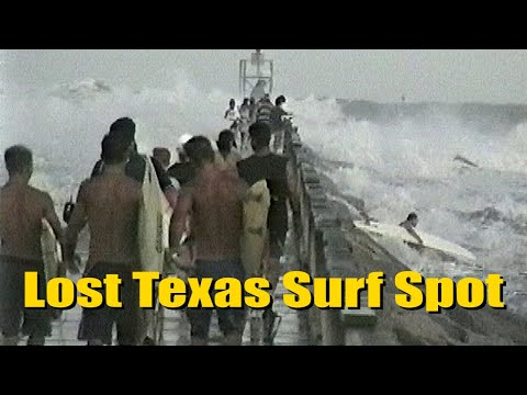 Surf Report Surfside Texas