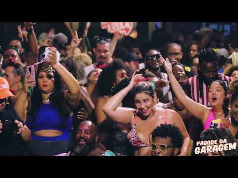 Pagode da Garagem Ao Vivo - Roda de Samba de Raiz - Completo