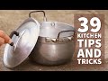 39 Awesome Kitchen Tips and Tricks