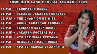 Download lagu Lagu Persija Jakarta Terbaru Full Album 2025 | Chant Jakmania & Macan Kemayoran mp3