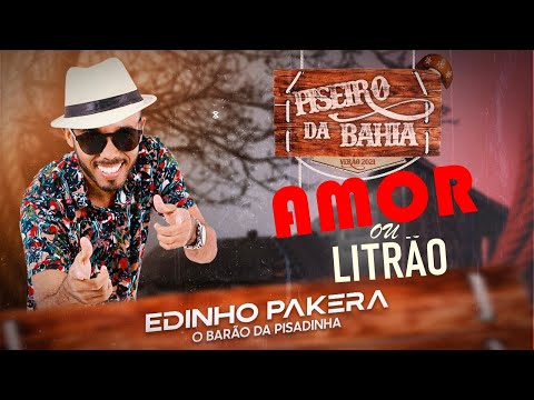 Edinho Pakera - Palco MP3