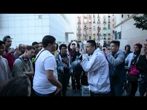 8vos Giorgio vs Platero Pre Regional Red Bull (Barcelona)