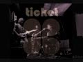 Ticket - Me ignoras 