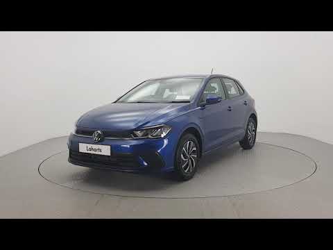 Laharts Volkswagen Kilkenny - 2022 Volkswagen Polo 1.0MPI 5DR 80HP