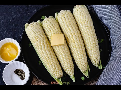 Instant Pot Corn on Cob