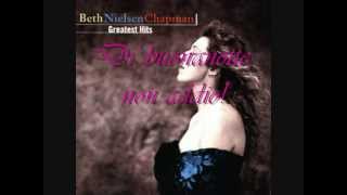 Beth Nielsen Chapman - Say Goodnight, not Goodbye (traduzione italiana)