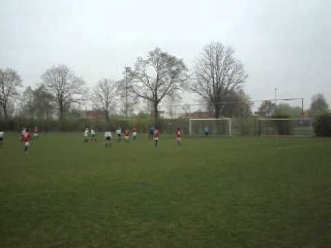 Roosendaal D9 - BSC D5 (28-04-2012)