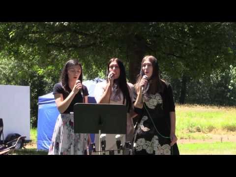 GRPC  O inimă curată - Biserica Penticostală Golgota Portland OR 7-24-2016