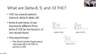 Exploring the Legal Landscape of Delta 8 THC and Similar Cannabis Products