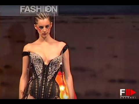 ANTONIO BERARDI  SS 1998 Paris 5 of 5 pret a porter woman by Fashion Channel