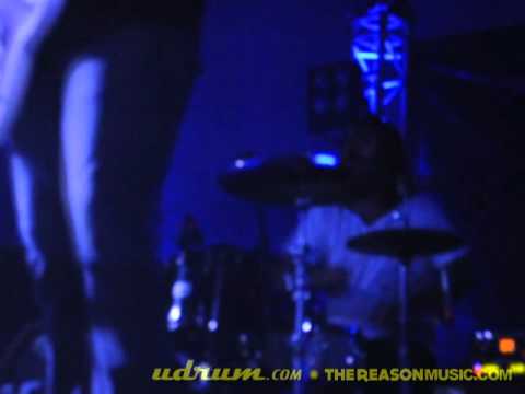 Udrum Artist Steve Kiely - The Reason Live May 18 2011 London Convention Centre