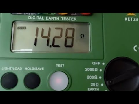 Resistance Tester
