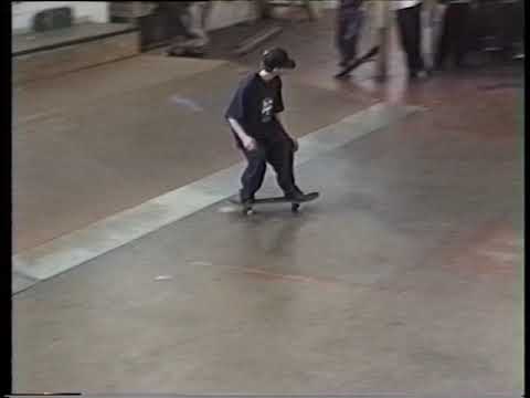 Tom Penny at Radlands - late 92 /early 93.