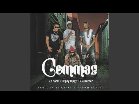 Commas (feat. Mic Burner)